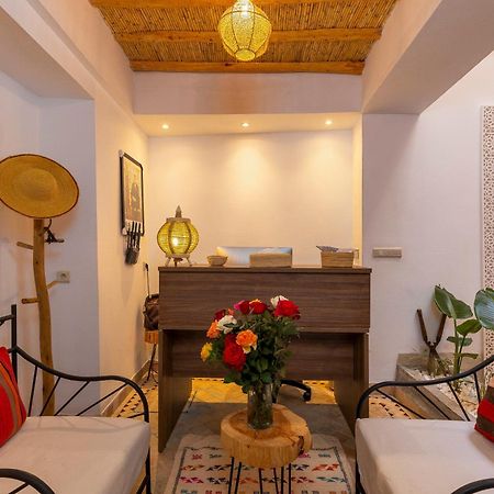 Riad Mama Marakéš Exteriér fotografie