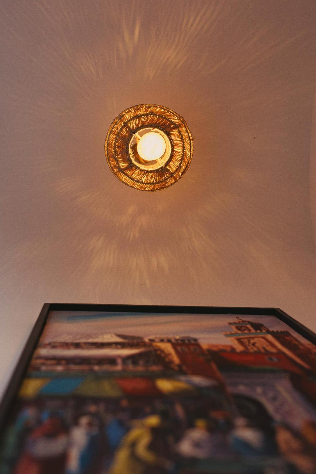 Riad Mama Marakéš Exteriér fotografie