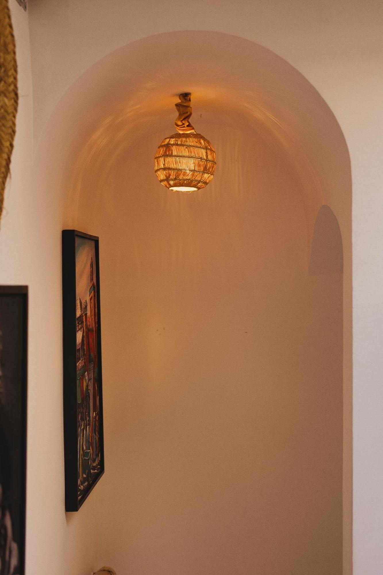 Riad Mama Marakéš Exteriér fotografie
