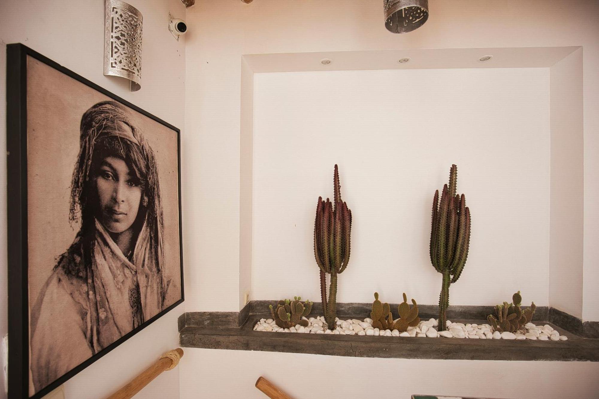 Riad Mama Marakéš Exteriér fotografie