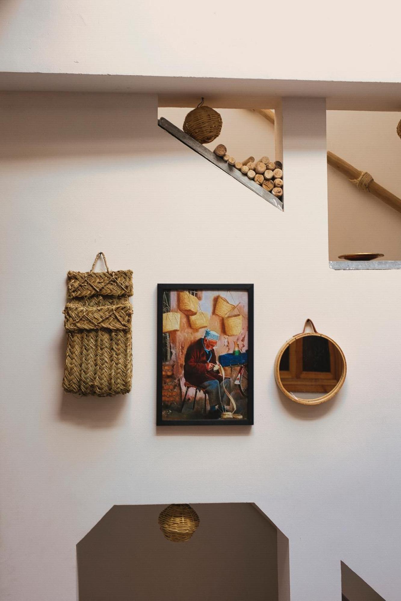 Riad Mama Marakéš Exteriér fotografie