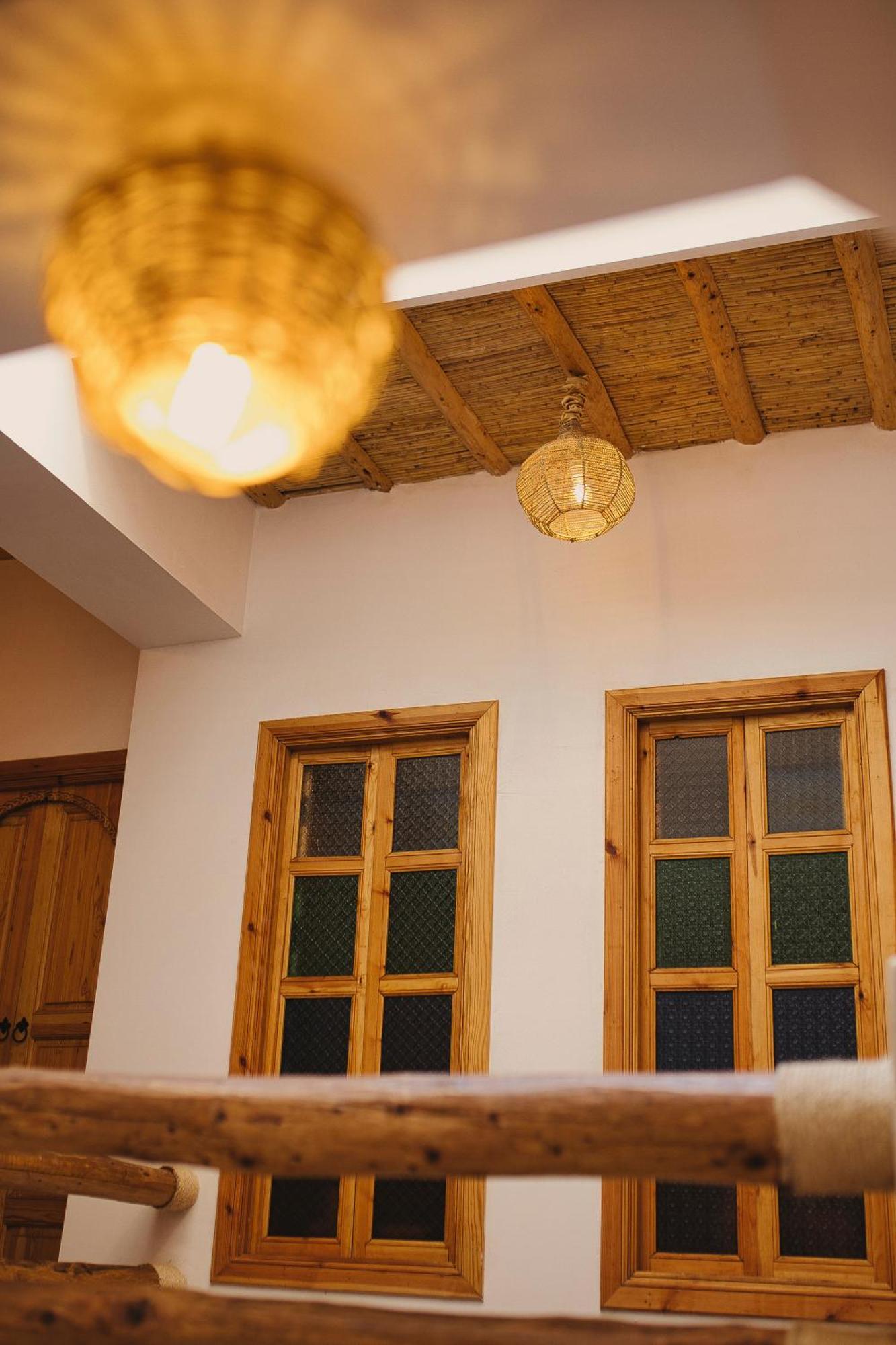 Riad Mama Marakéš Exteriér fotografie