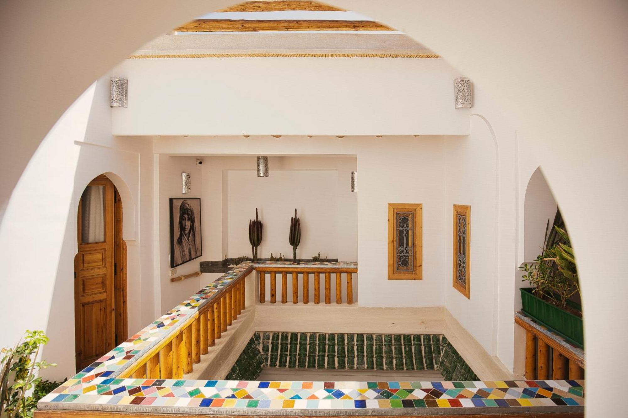 Riad Mama Marakéš Exteriér fotografie