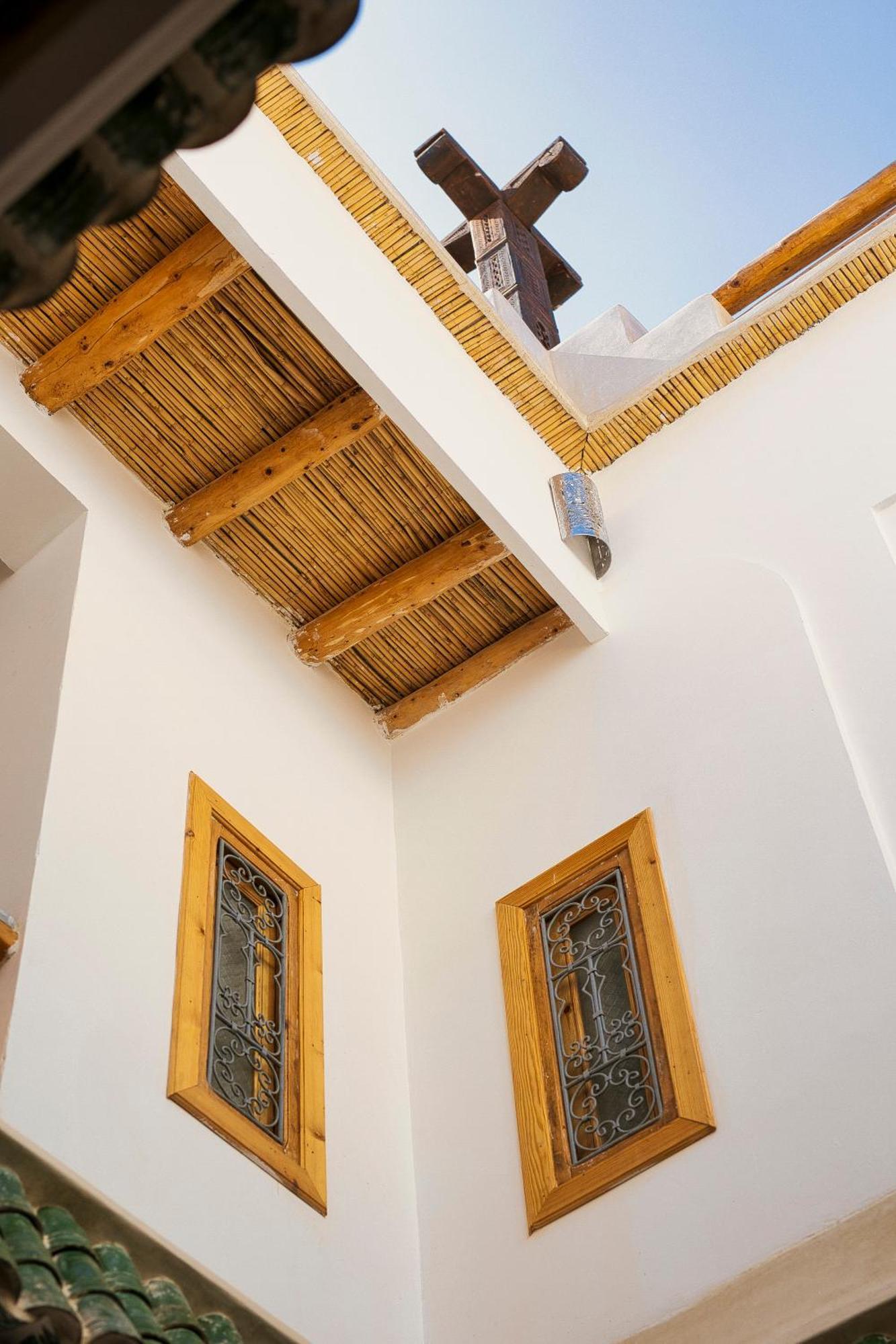 Riad Mama Marakéš Exteriér fotografie