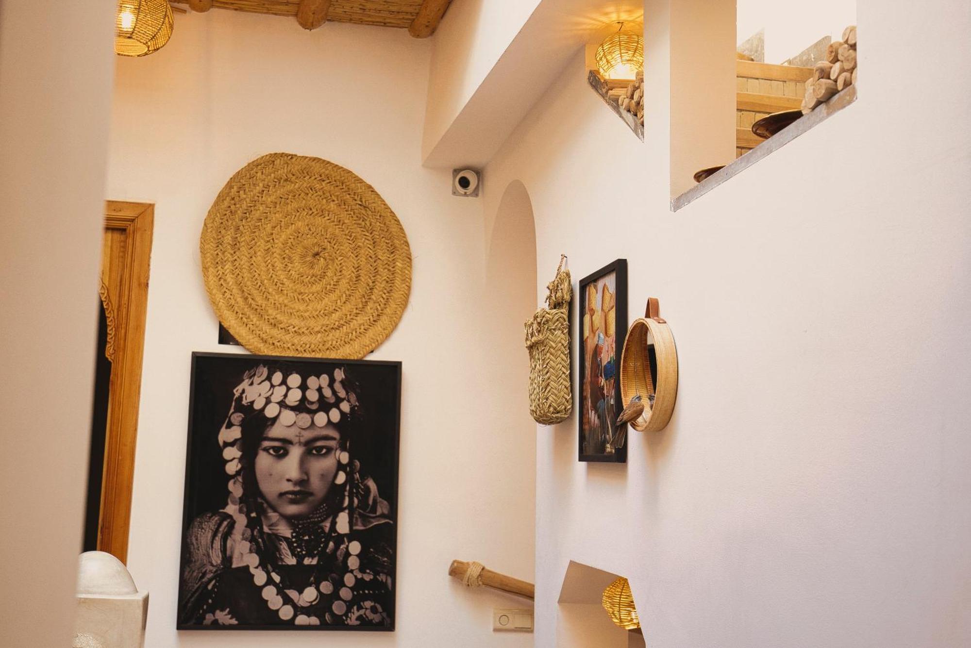 Riad Mama Marakéš Exteriér fotografie