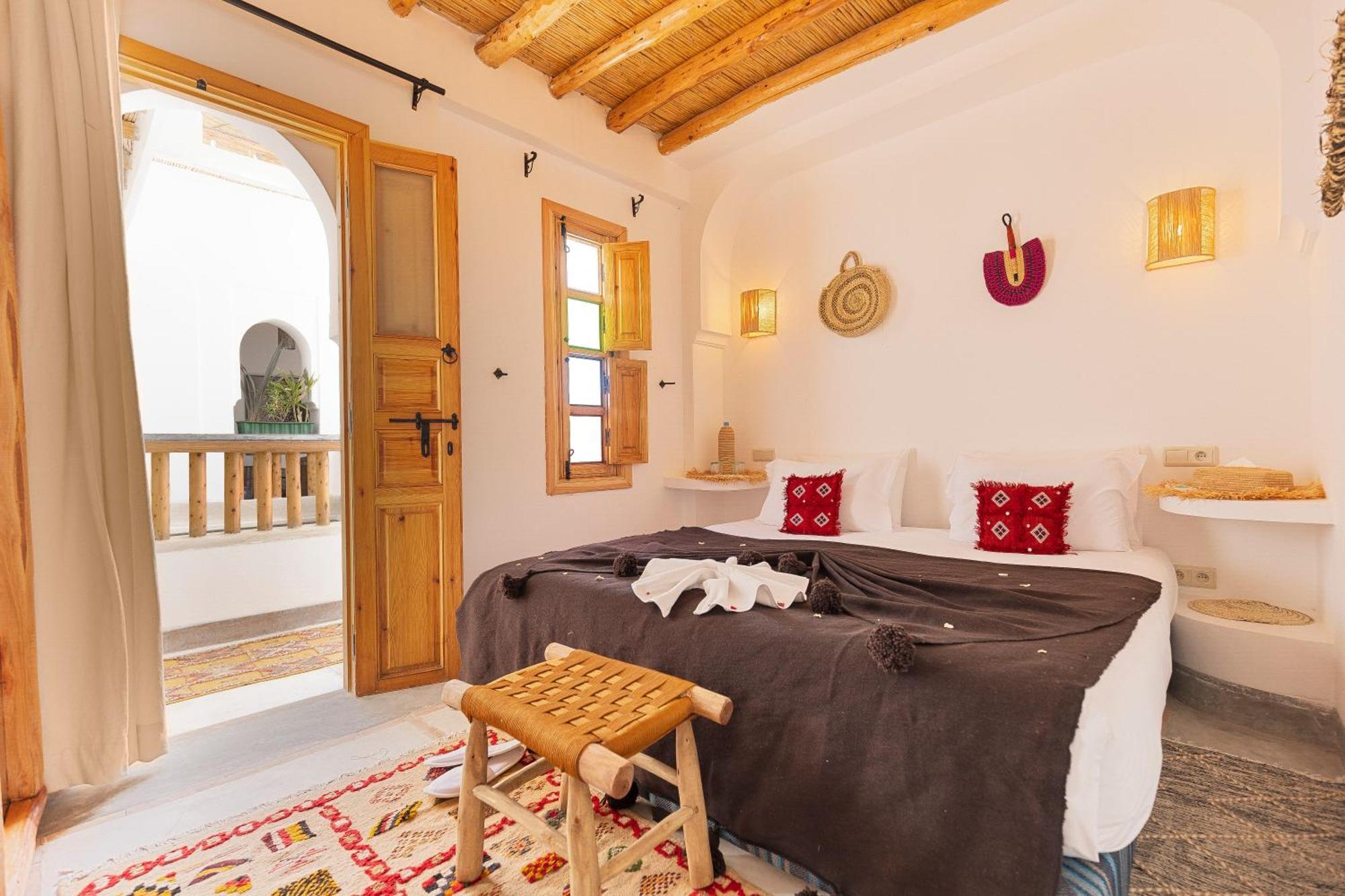 Riad Mama Marakéš Exteriér fotografie