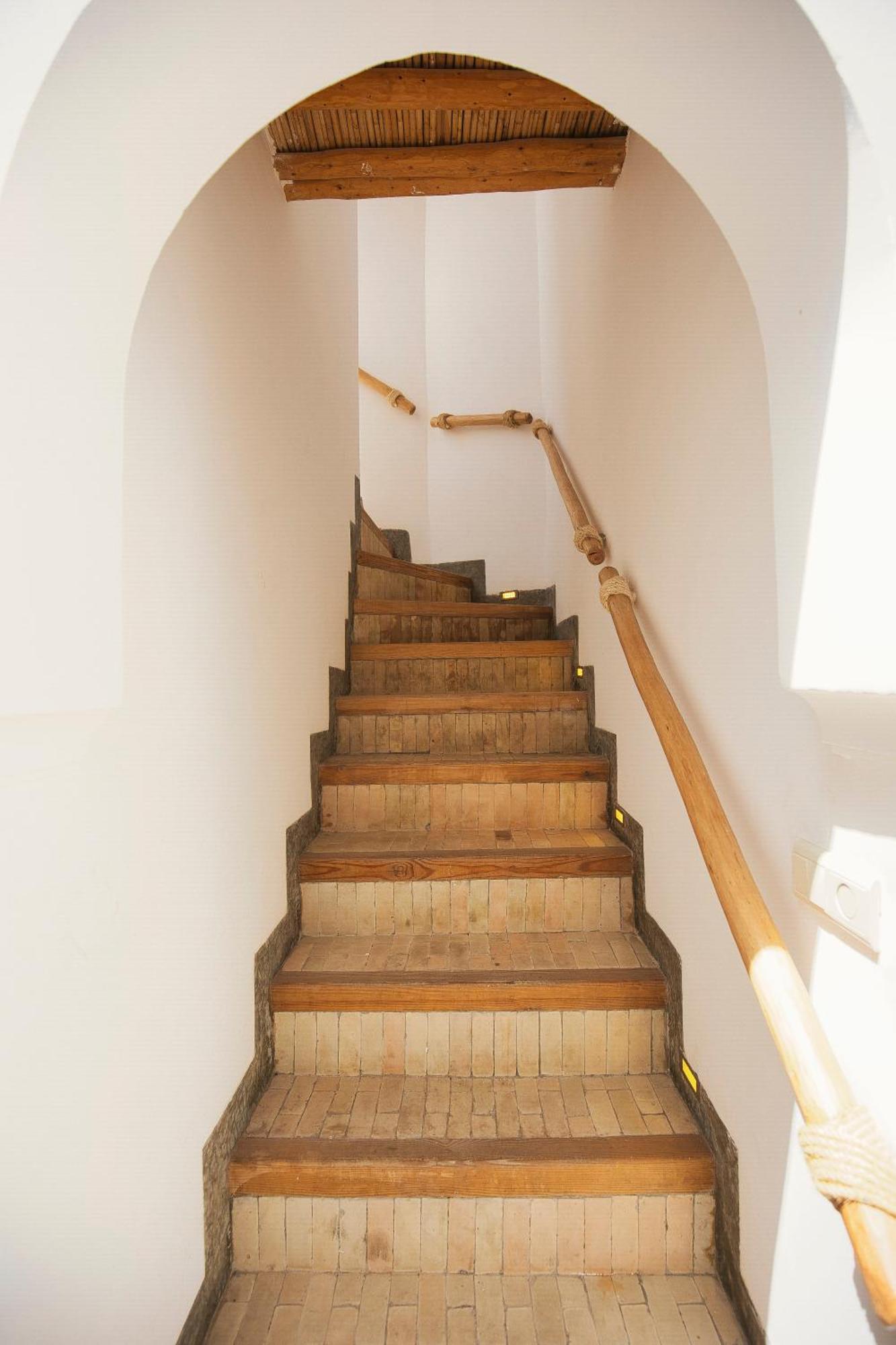 Riad Mama Marakéš Exteriér fotografie