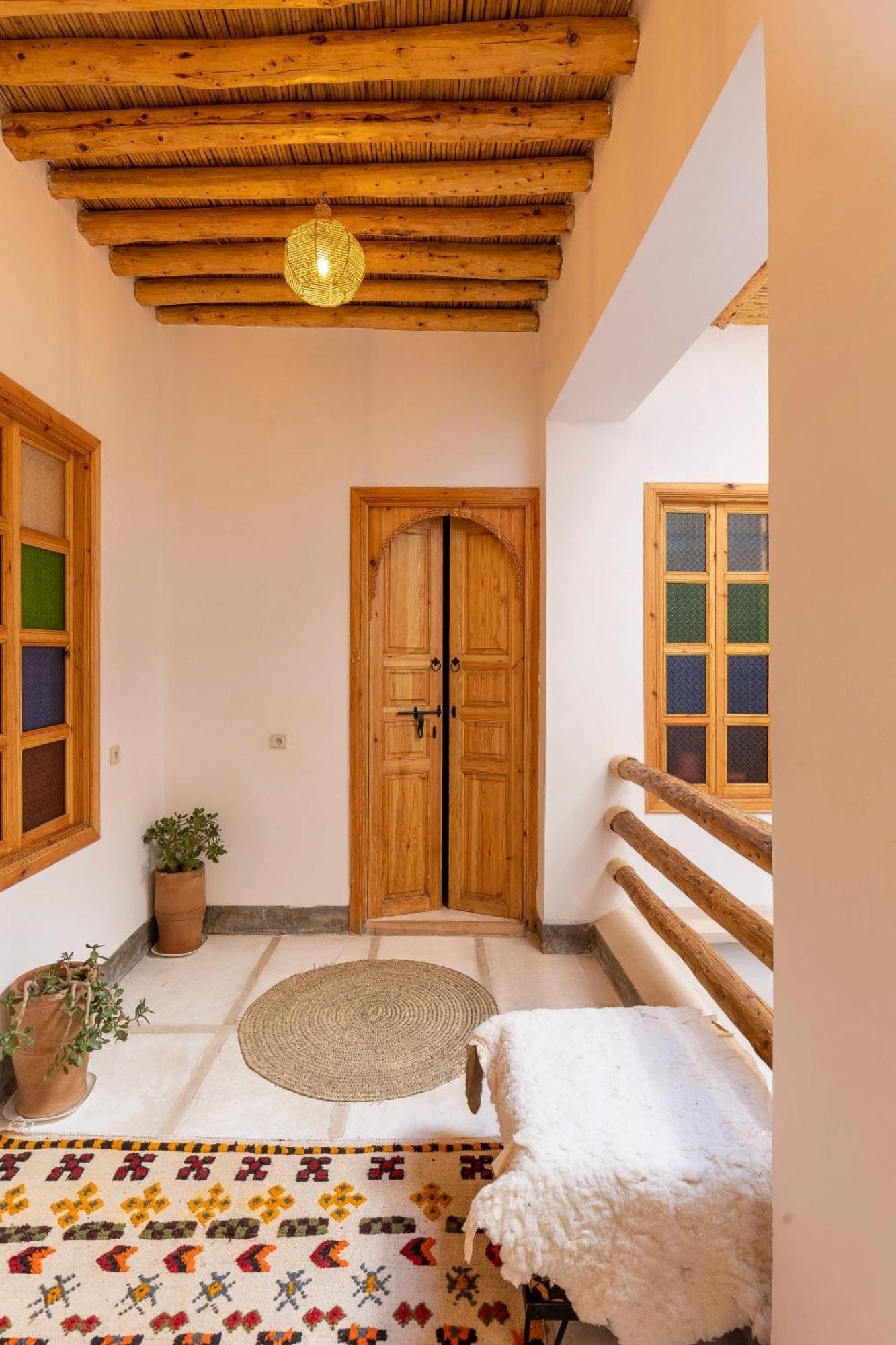 Riad Mama Marakéš Exteriér fotografie