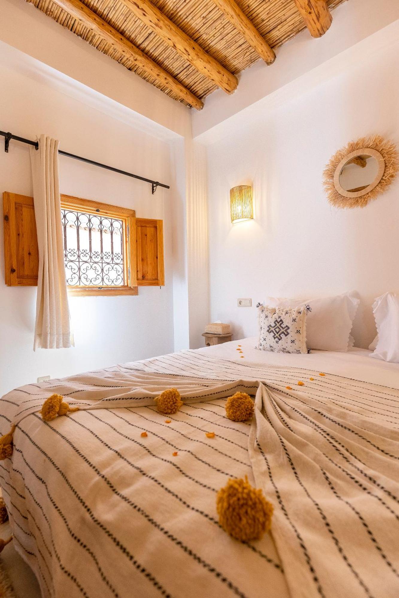 Riad Mama Marakéš Exteriér fotografie