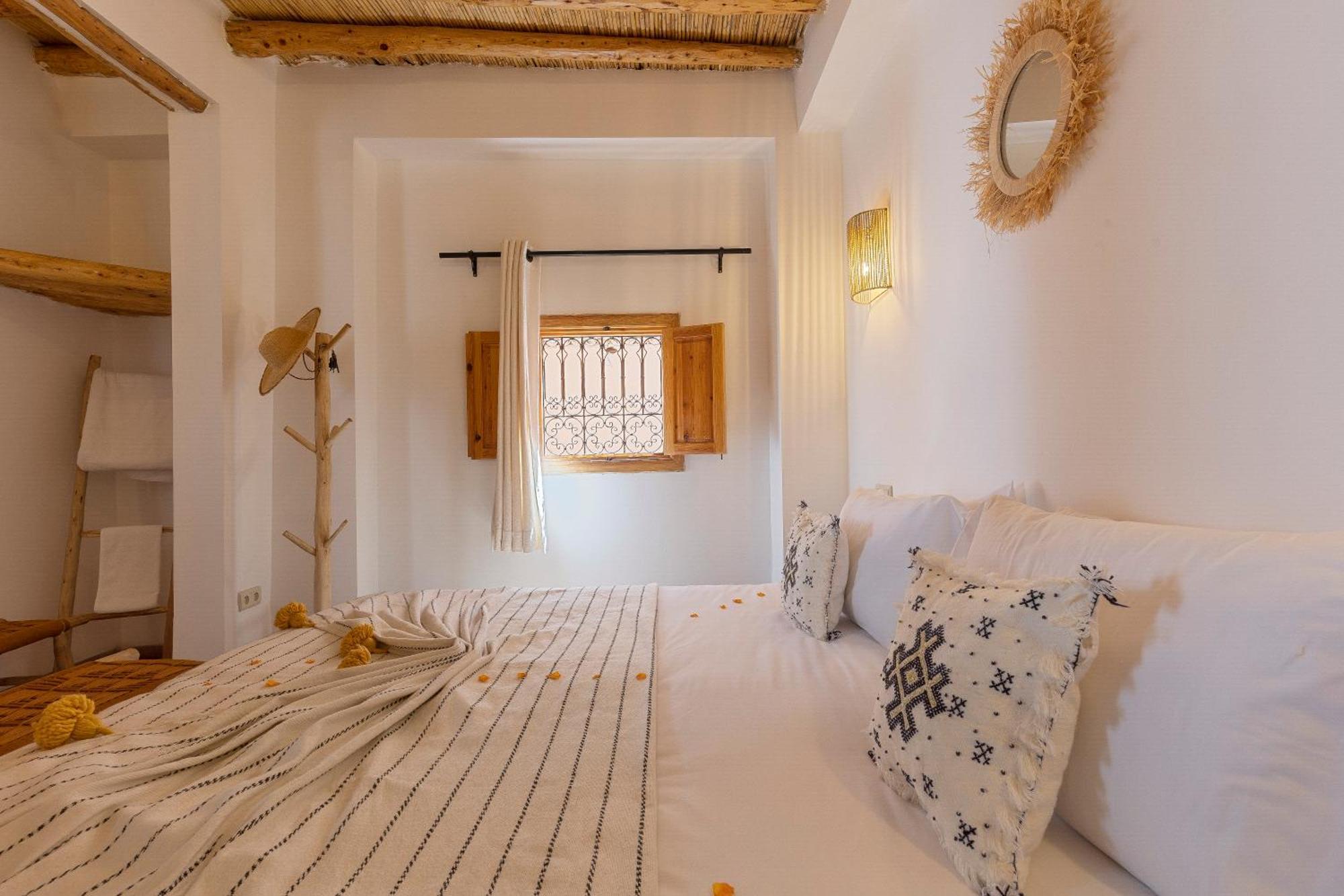 Riad Mama Marakéš Exteriér fotografie