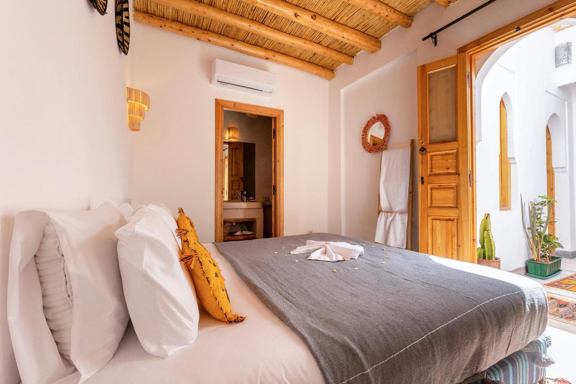 Riad Mama Marakéš Exteriér fotografie