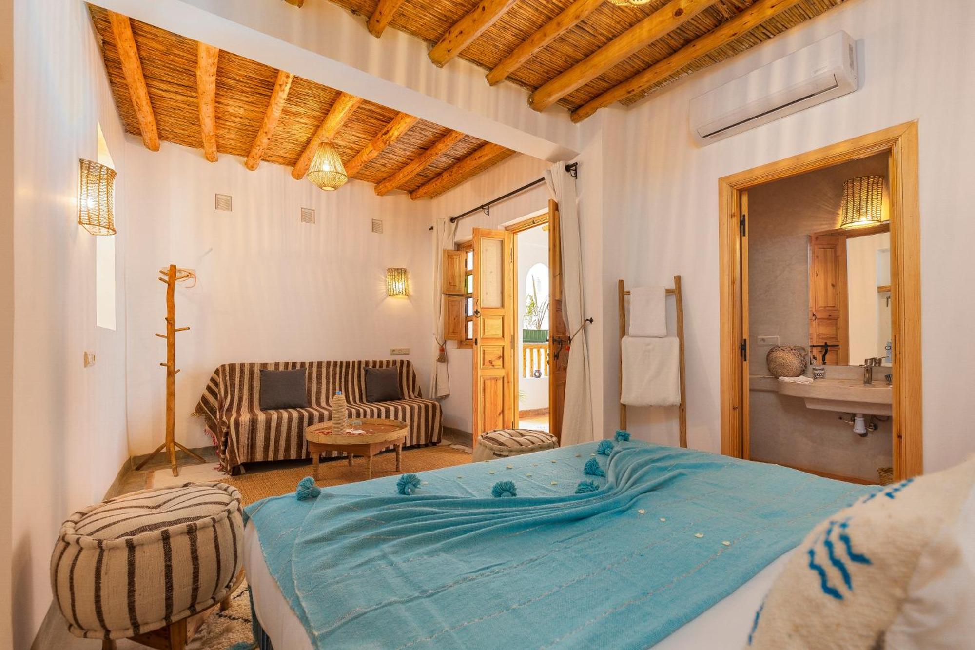 Riad Mama Marakéš Exteriér fotografie