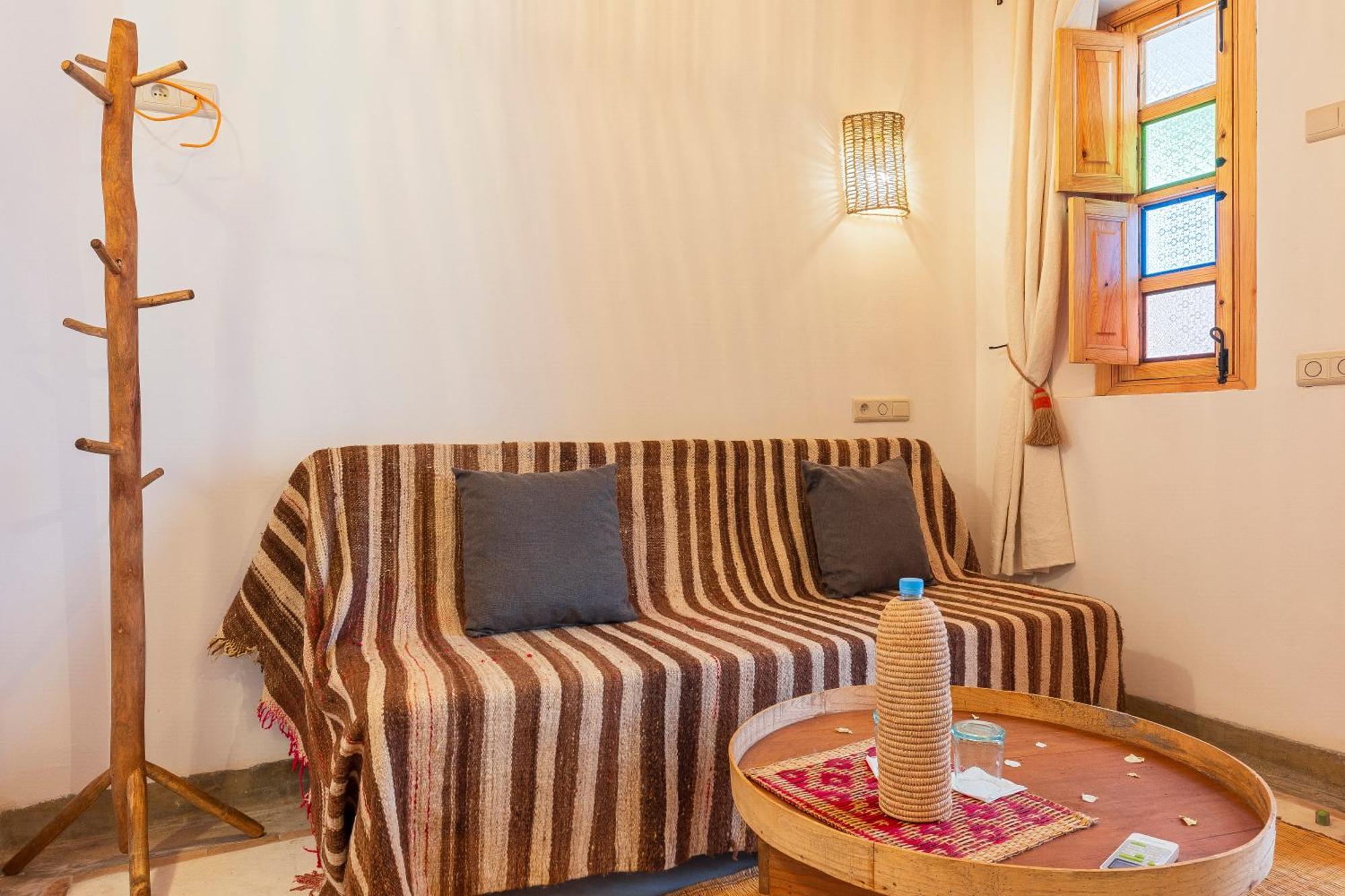 Riad Mama Marakéš Exteriér fotografie